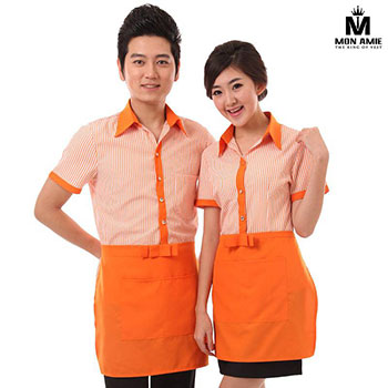 Đồng Phục Nhà Hàng-Khách Sạn 06